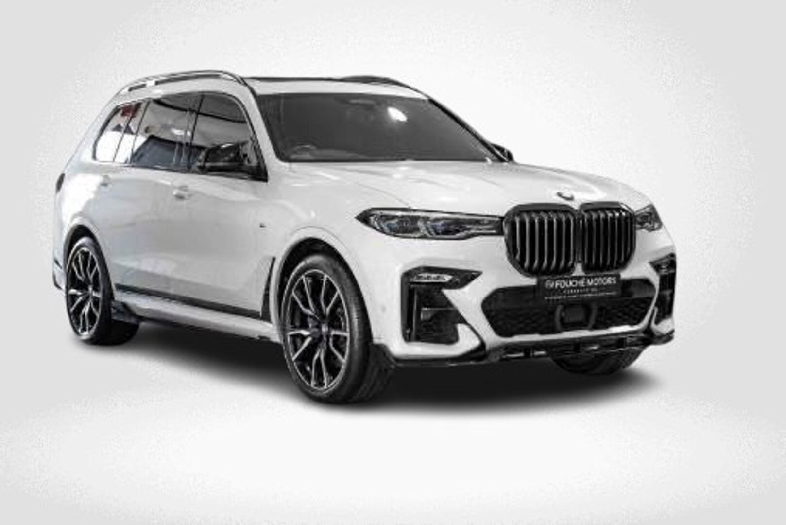 2020 BMW X7